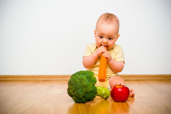 5 Nutrients All Babies Need