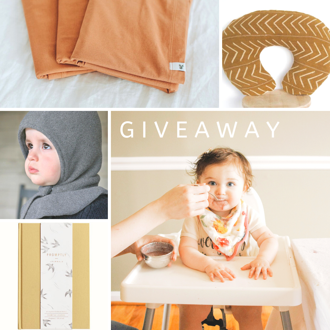 New Beginnings Giveaway-Amara Organic Foods