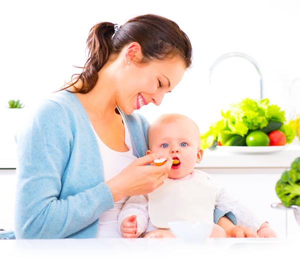 3 Tips for Creating Baby’s Meal Plan