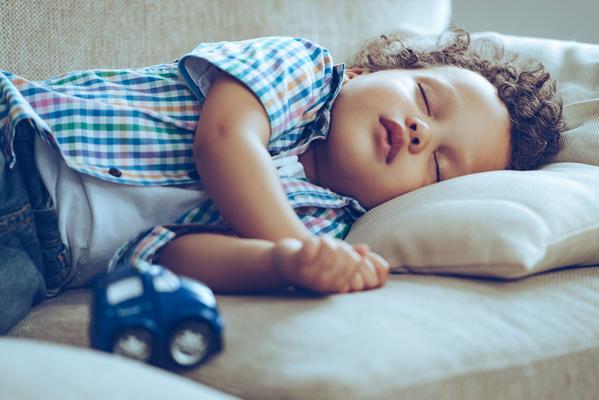 Healthy Sleep Habits for Your Toddler