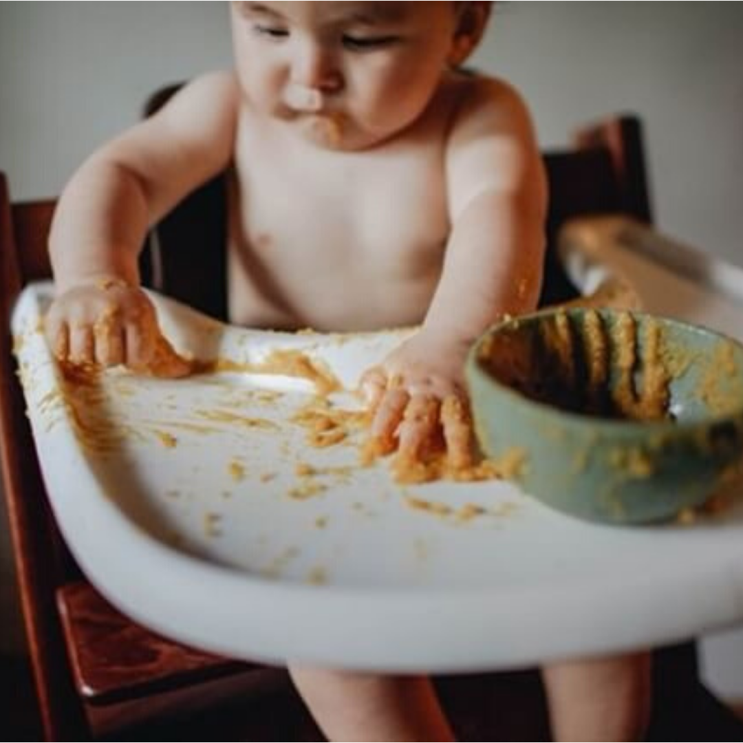 Brain Development and Infant Nutrition-Amara Organic Foods