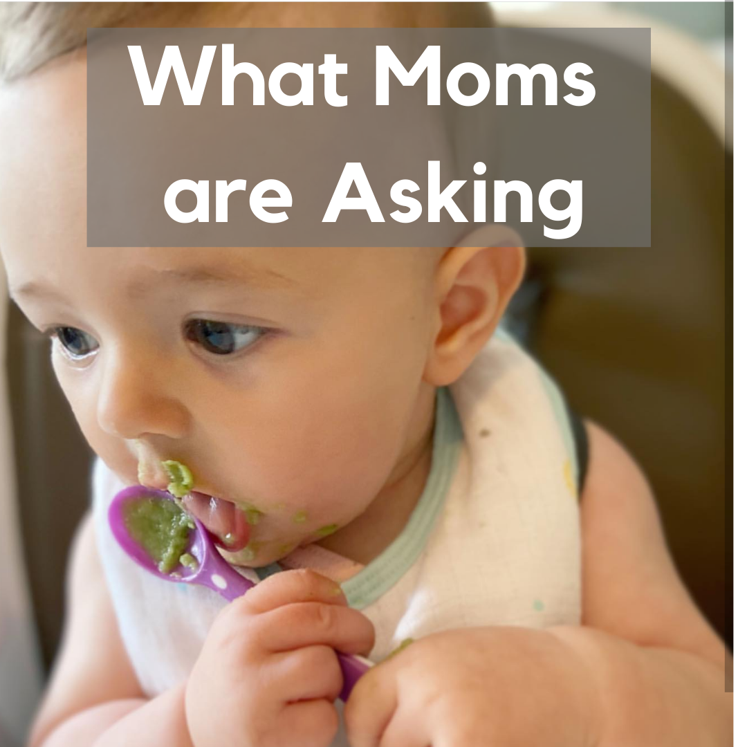 What Moms are Asking #3-Amara Organic Foods
