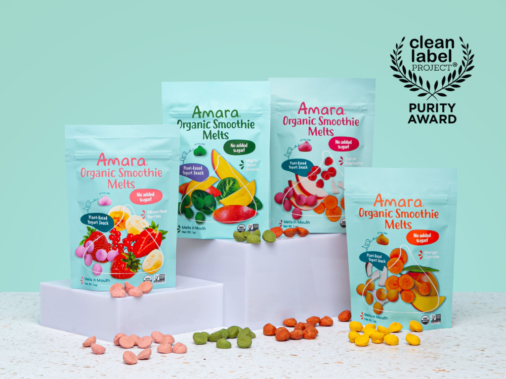 How Amara is Addressing Heavy Metals