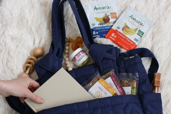 Top Ten Things to bring in your hospital bag