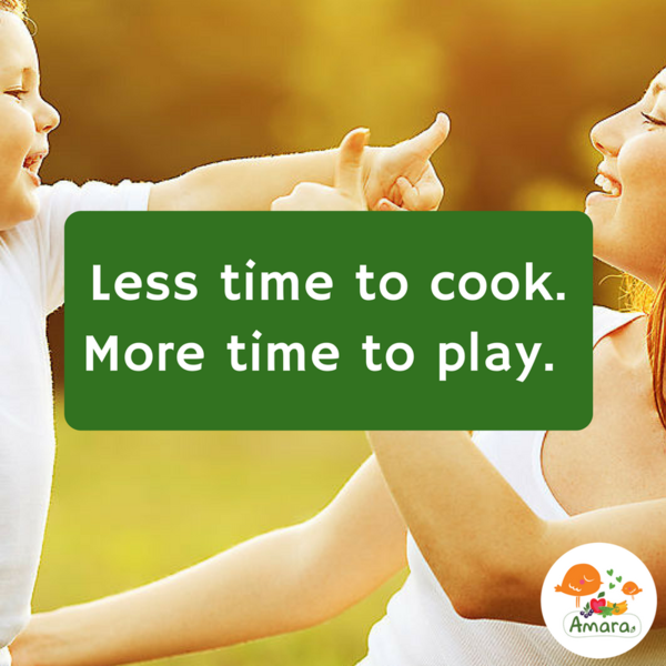 Sample Schedule with a New Baby