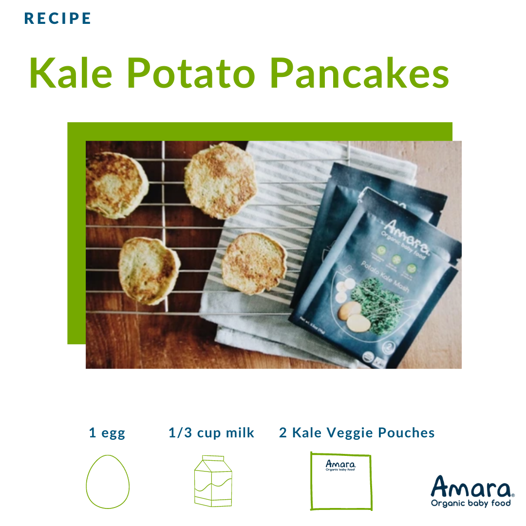 diy toddler pancake recipe