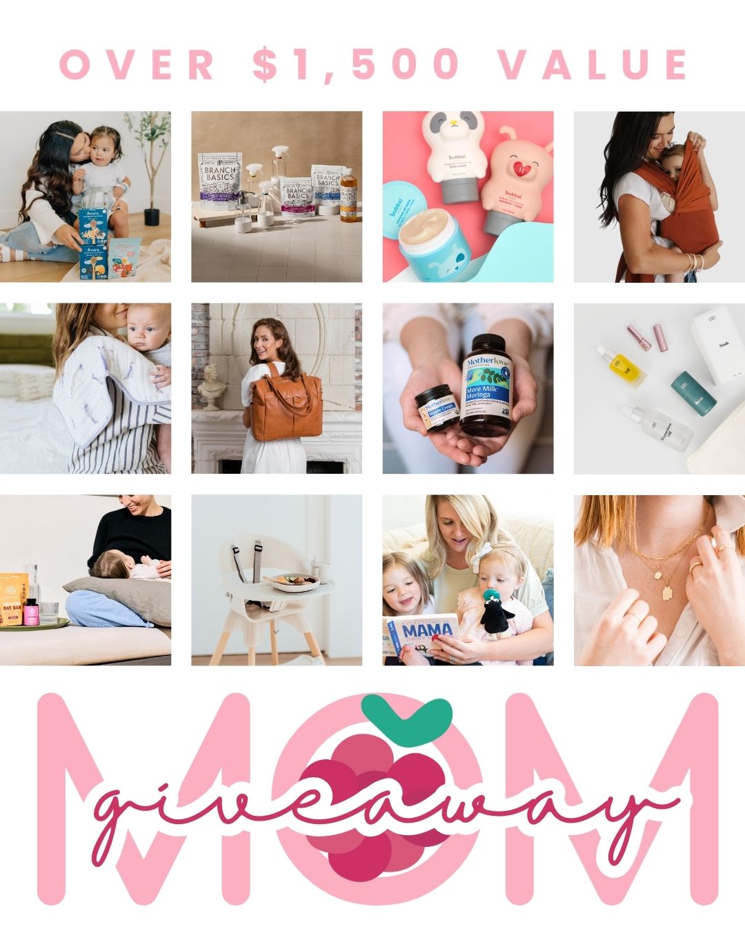 mom giveaway