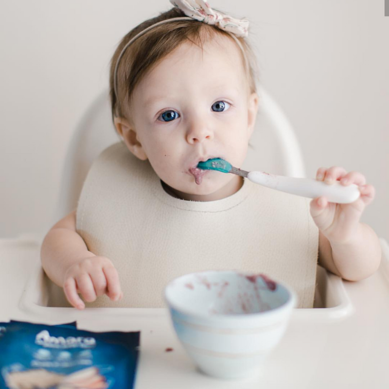 Feeding oatmeal to baby 2025