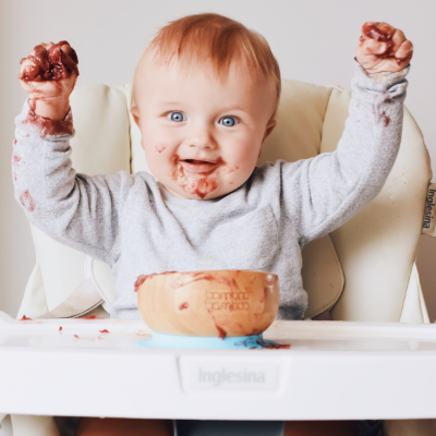 Introduction to Solid Foods and Amara