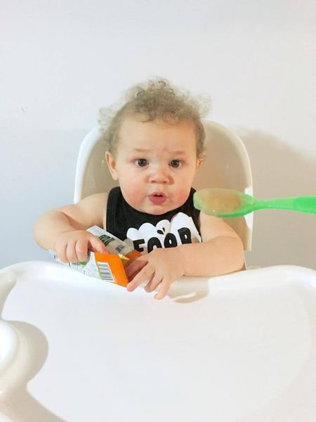 Is Your Baby Ready for Solids?-Amara Organic Foods
