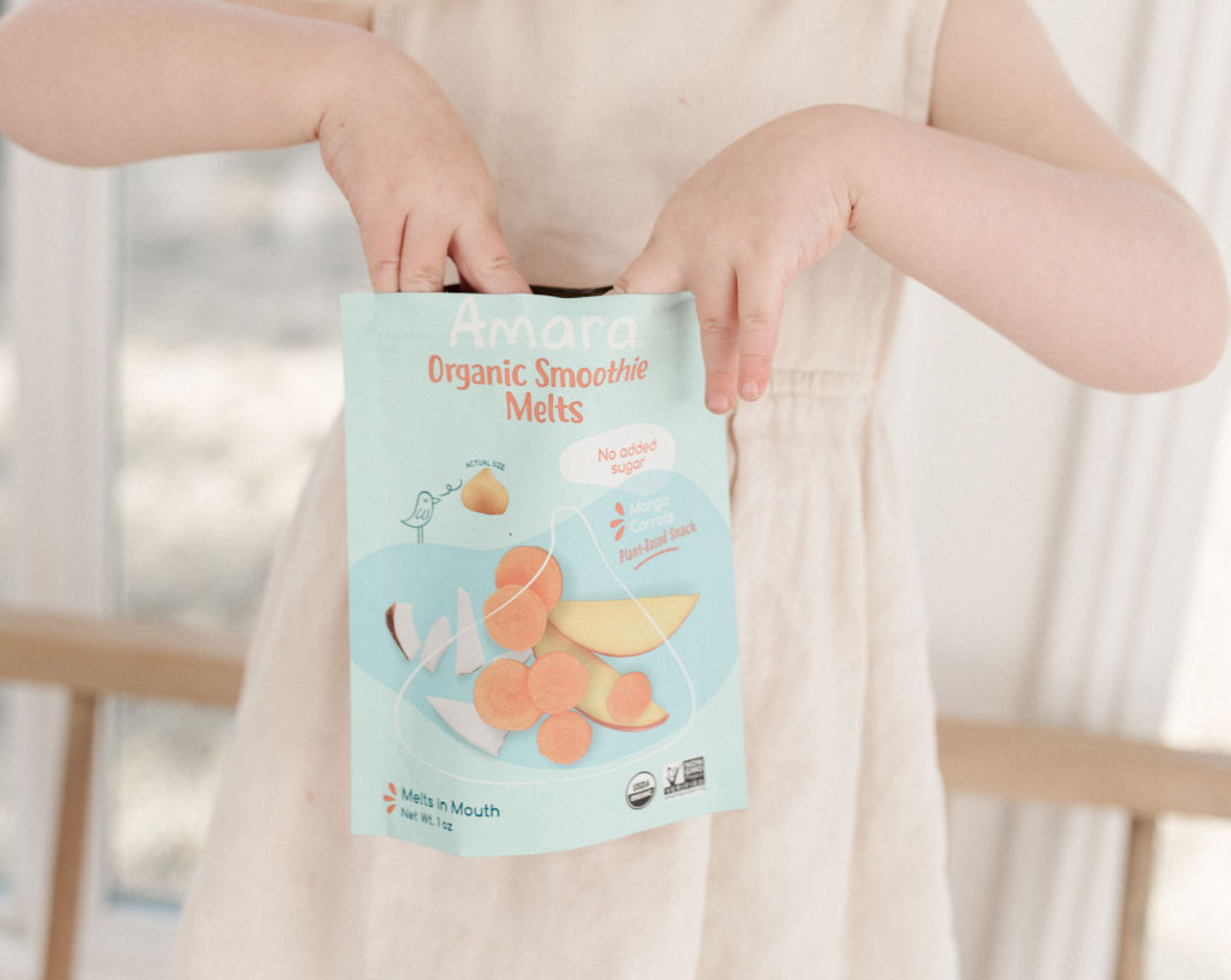 Best Resources for Toddler Nutrition, Meal Plans, and More-Amara Organic Foods