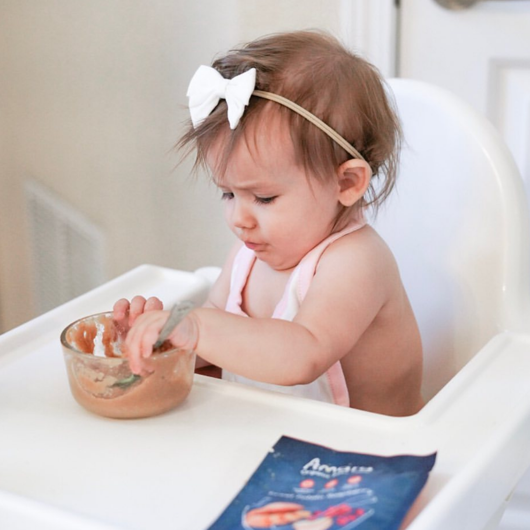Need to Read: Top 10 Links around Baby Feeding + Weaning-Amara Organic Foods