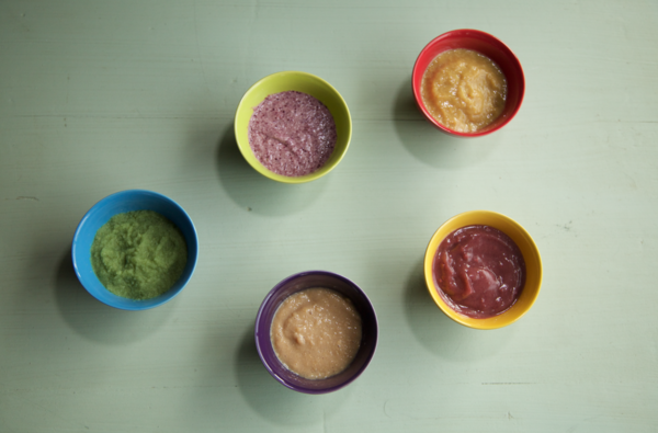 Why Amara Baby Food and Why we Decided not to Offer Traditional Squeeze Baby Food Pouches