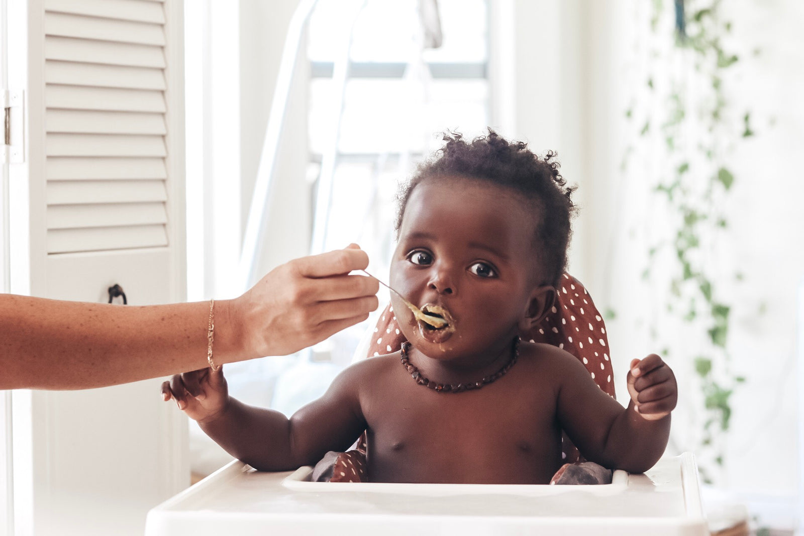 best foods for baby digestion