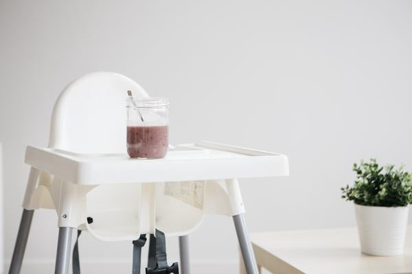 DIY Baby Yogurt | Homemade Organic Yogurt for Babies & Toddlers