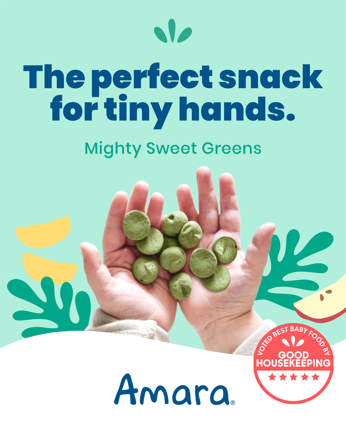 Mighty Sweet Greens