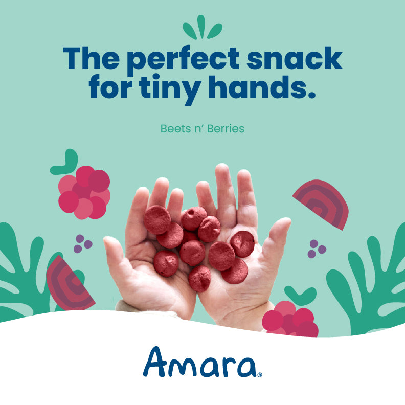 Beets n&#39; Berries