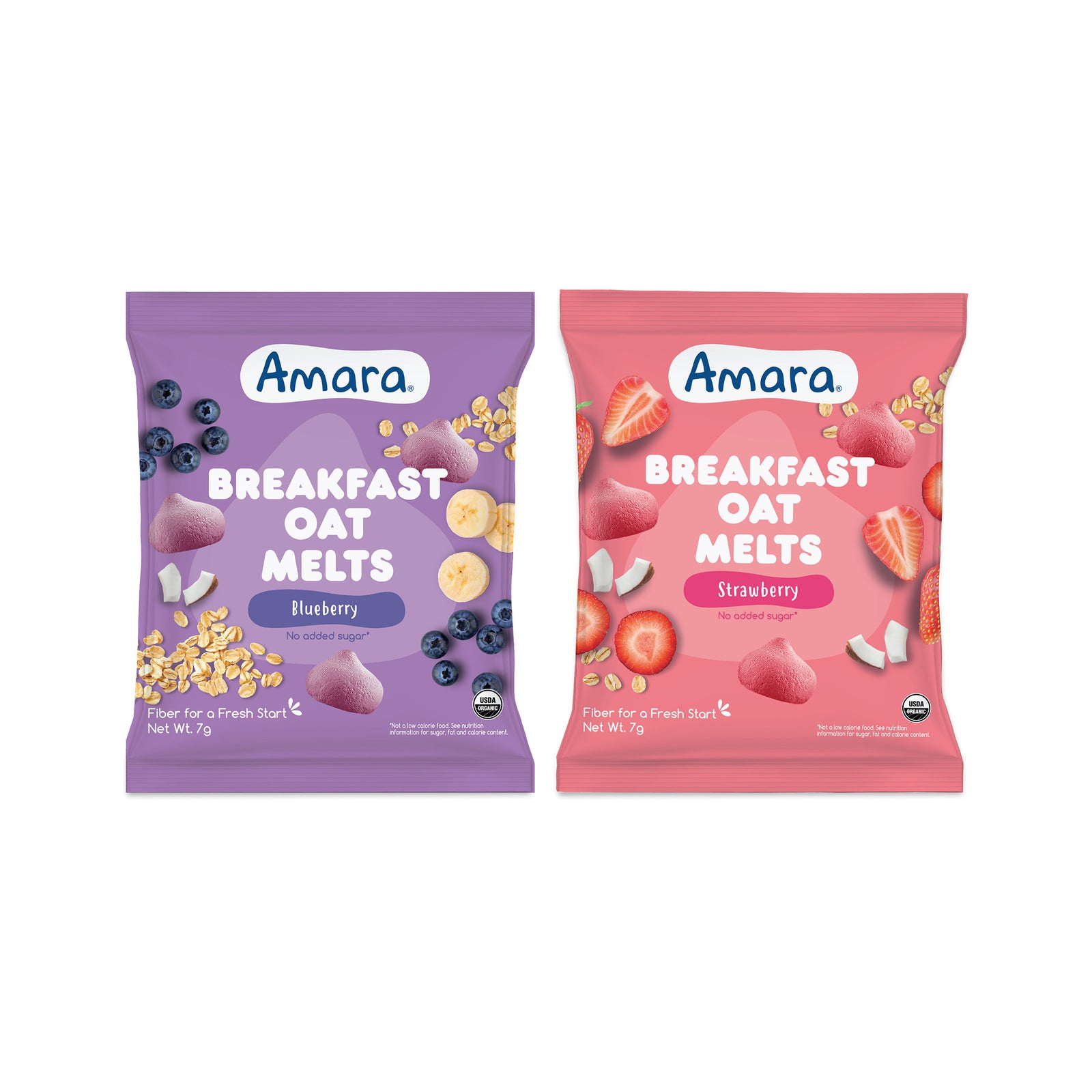 Breakfast Oat Melts, 24 pack