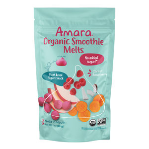 Carrot Raspberry