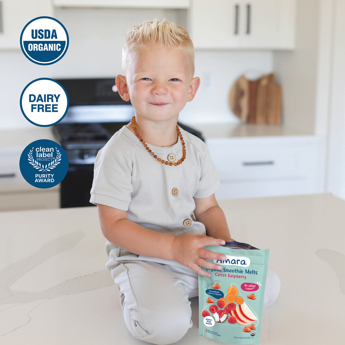 Carrot Raspberry