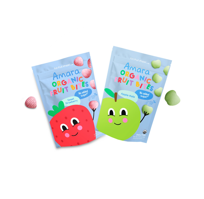 Amara Organic Snacks - BFCM Offer