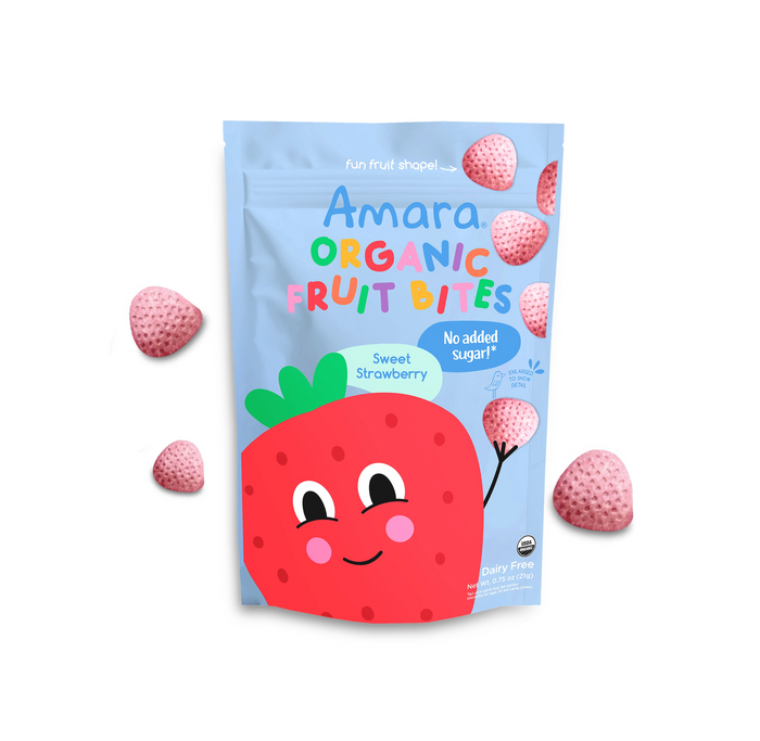 Amara Organic Snacks - BFCM Offer