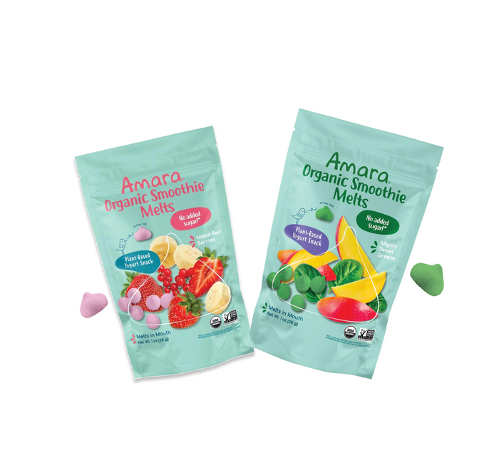 Amara Organic Snacks - BFCM Offer