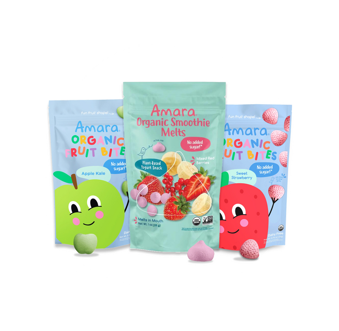 Amara Organic Snacks - BFCM Offer