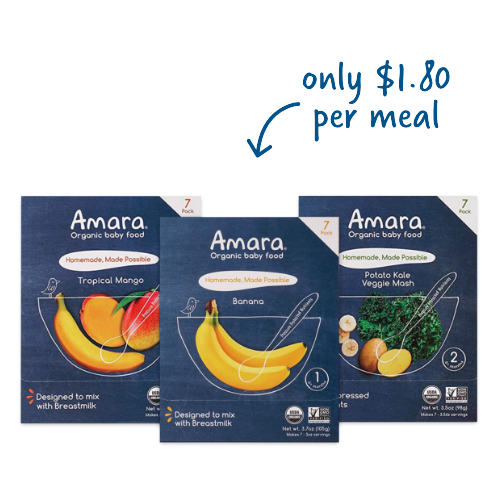 Can Babies Eat Soy? - Amara Organic Foods