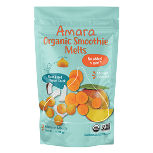 Mango Carrots