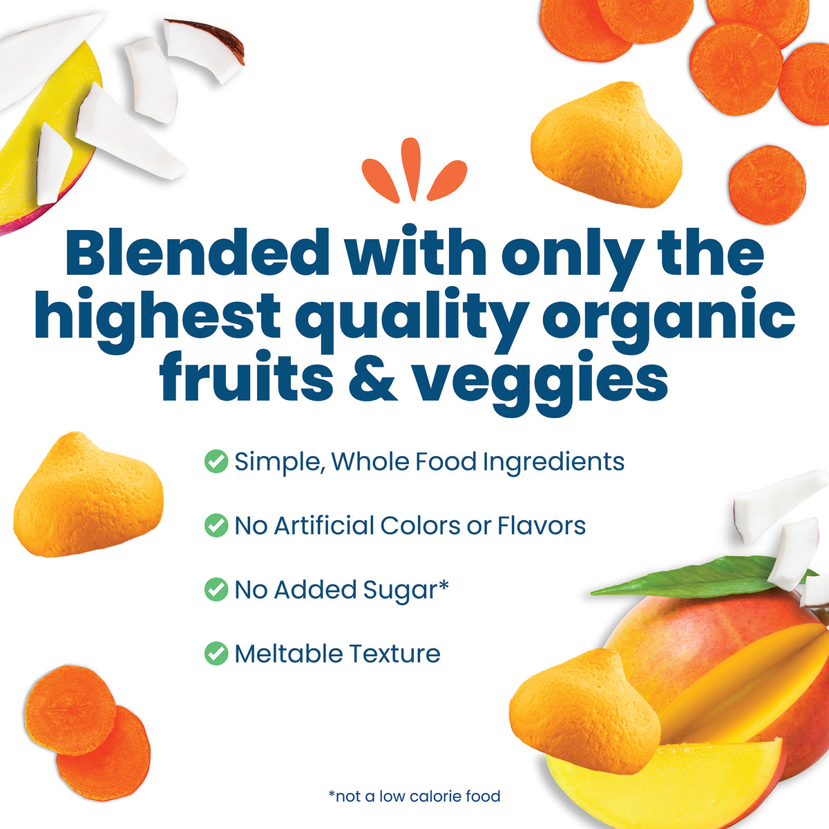 Mango Carrots