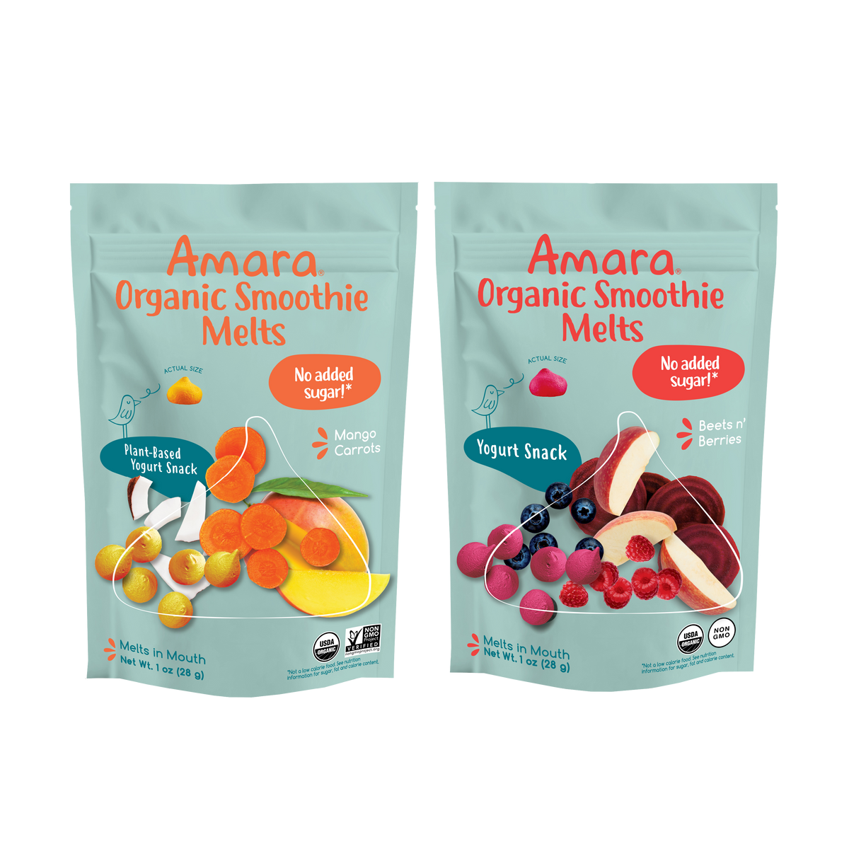 Root Veggie Smoothie Melt Variety Pack