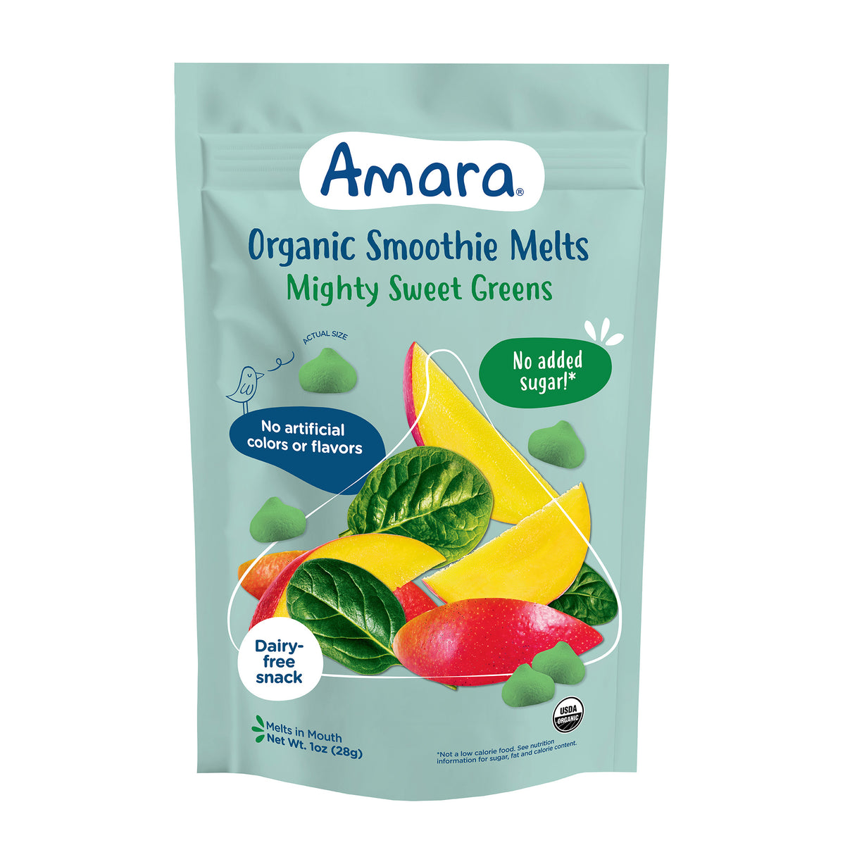Mighty Sweet Greens