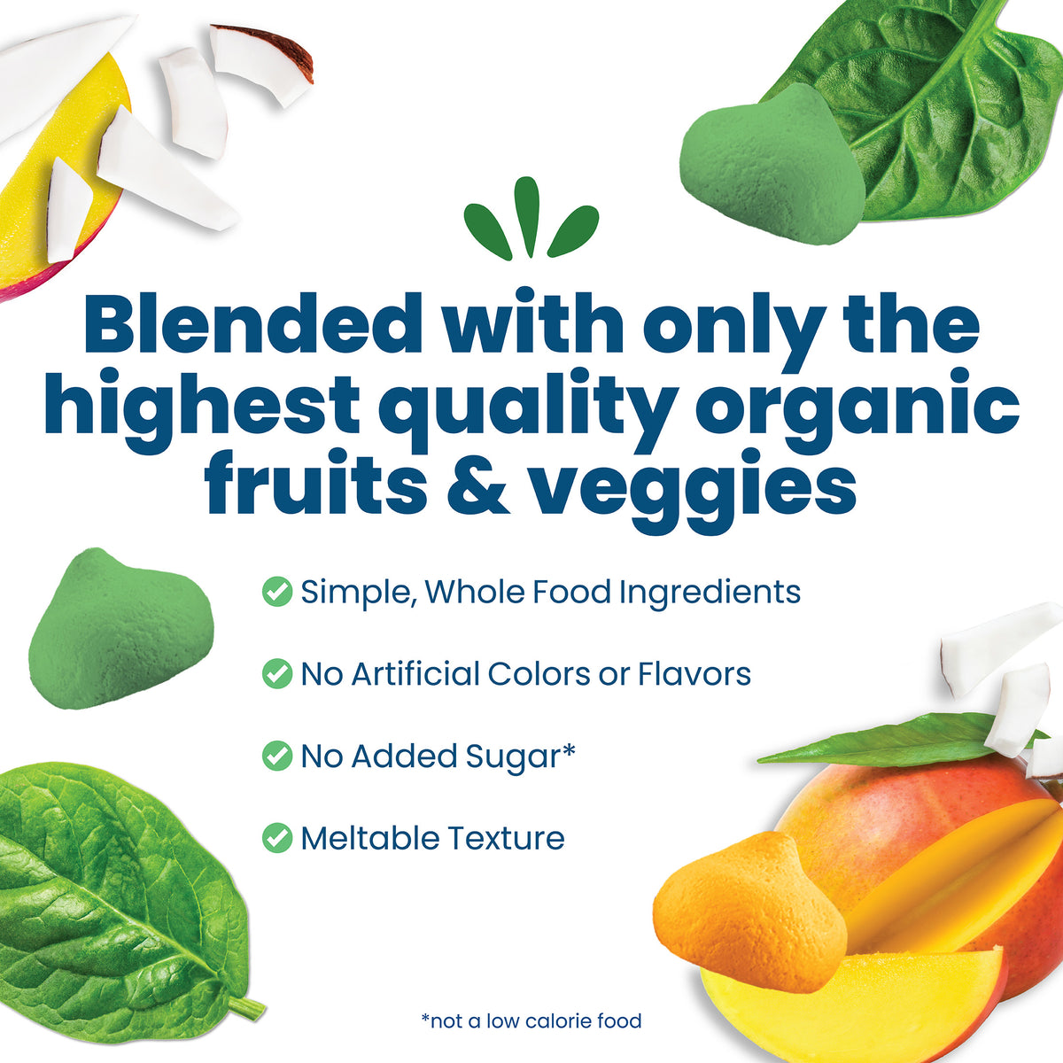 Mighty Sweet Greens