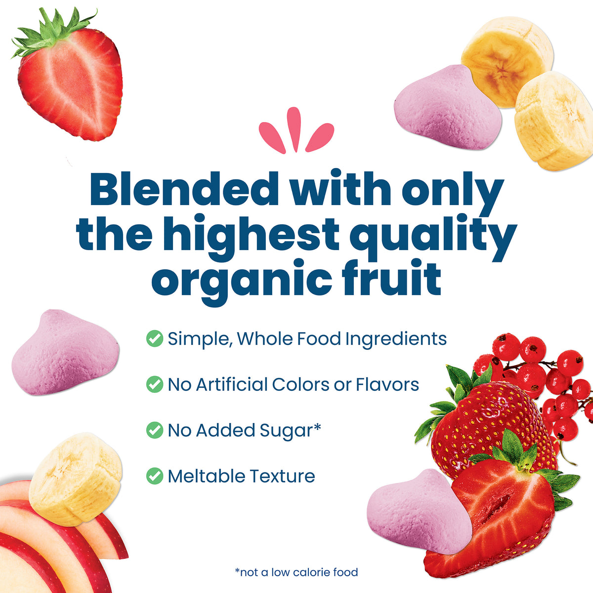 Single Serve Mixed Red Berries, 20ct