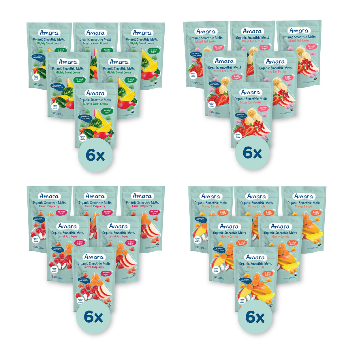 Snacker's Delight Variety Pack
