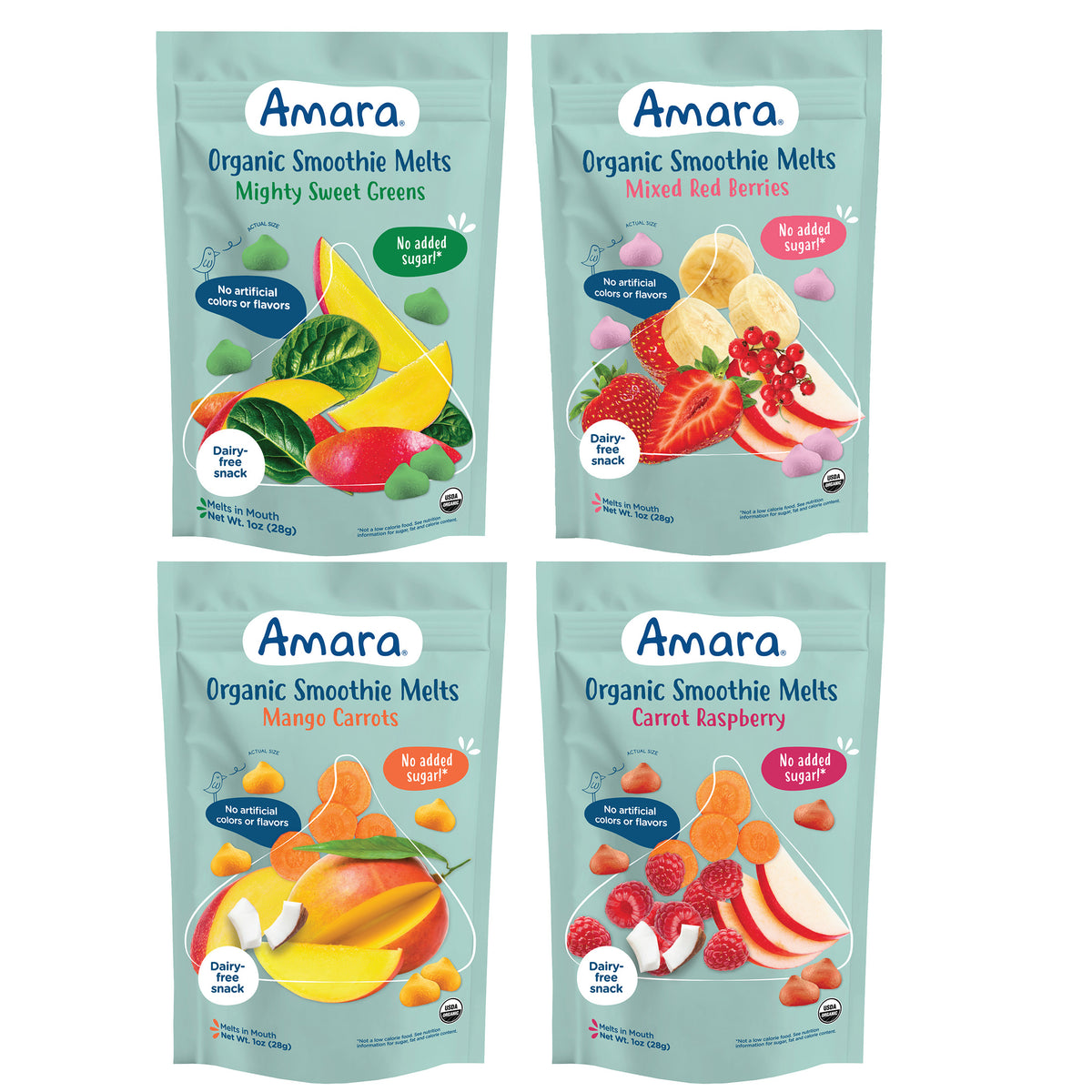 Snacker's Delight Variety Pack