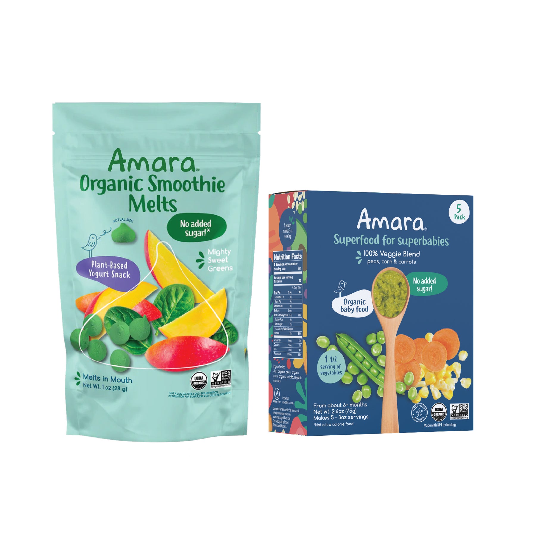 All Products - Amara Organic Foods