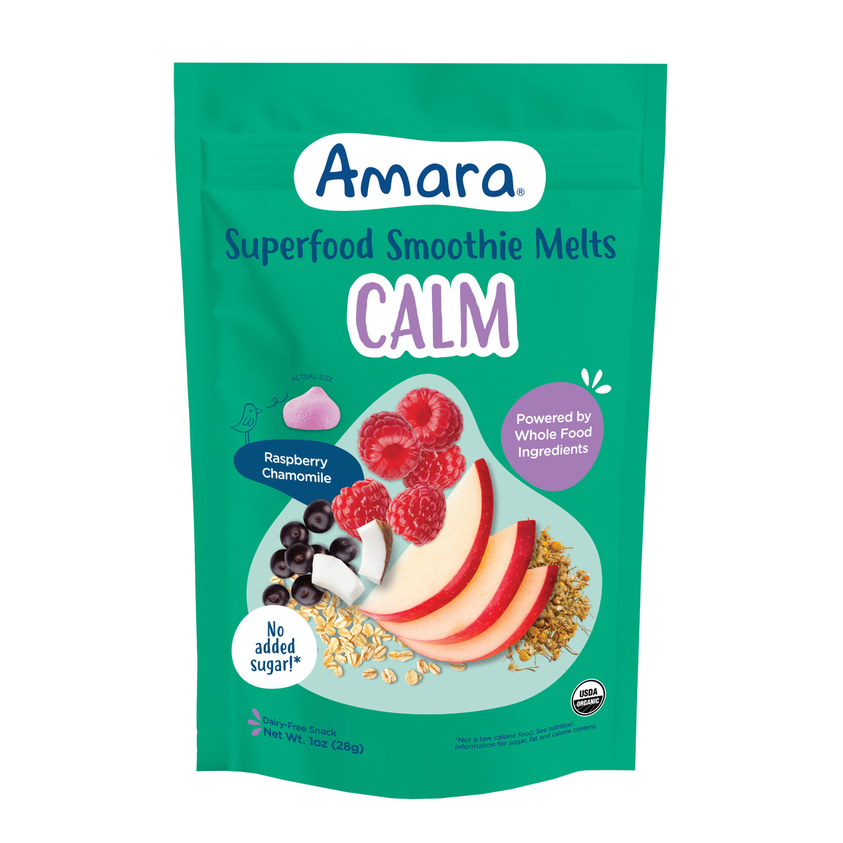 Calm Superfood Smoothie Melts