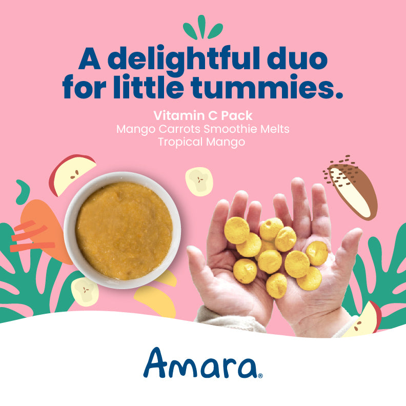 Vitamin C Pack Amara Organic Foods