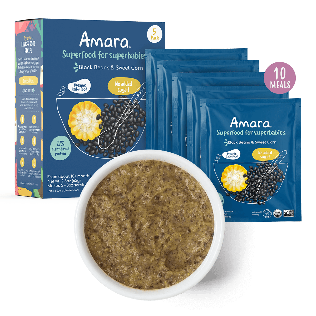 Hygge with Your Baby - Amara Organic Foods