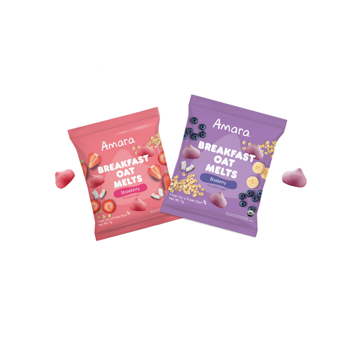 Amara Organic Snacks - BFCM Offer