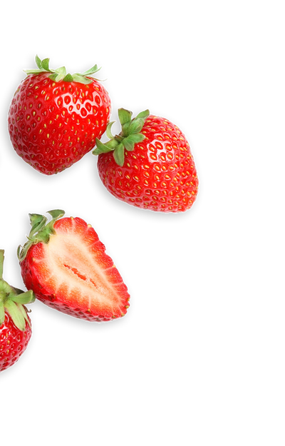 Strawberry Fruit Bites