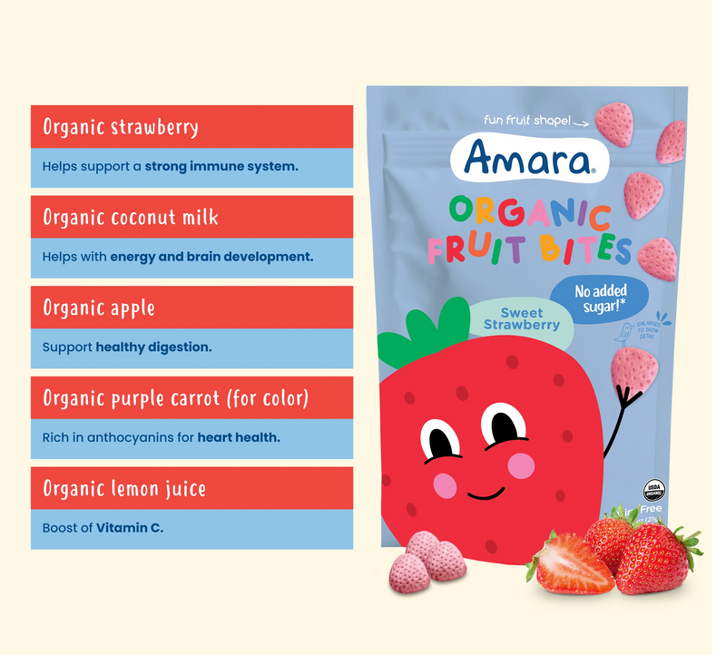 Sweet Strawberry