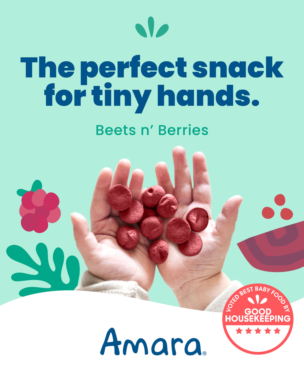 Beets n&#39; Berries