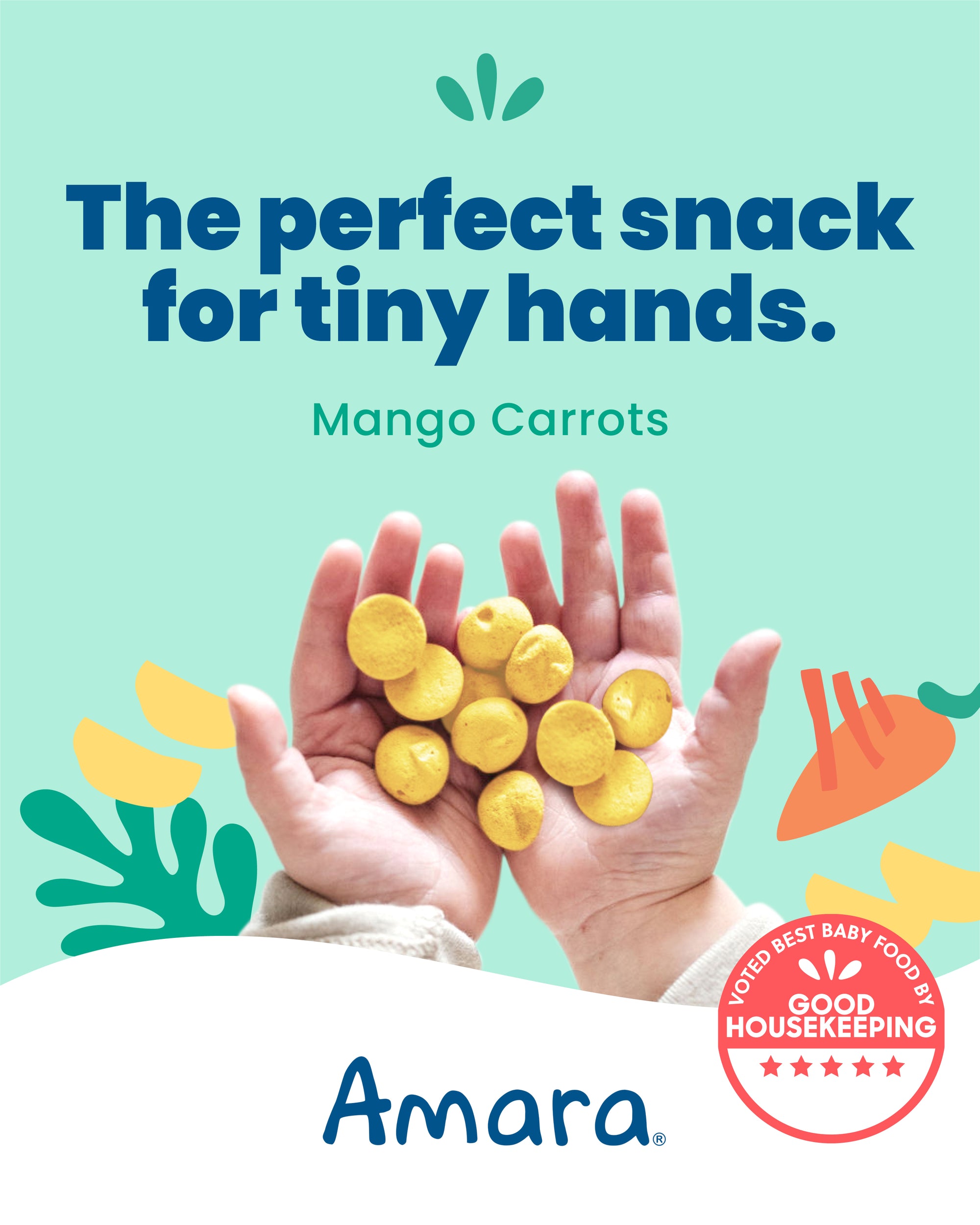 Mango Carrots.