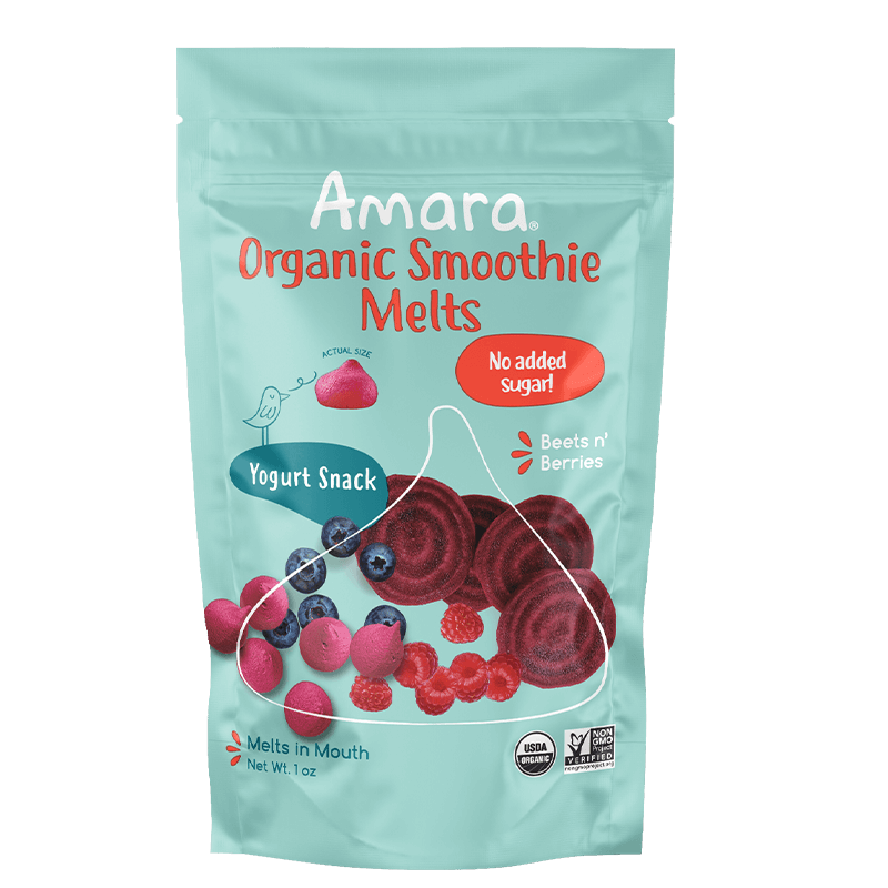Beets n' Berries Amara Organic Foods