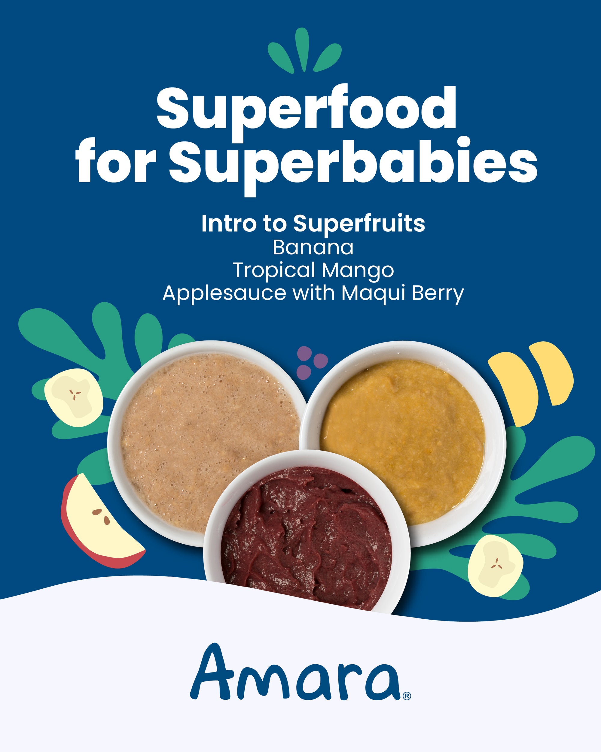 Introduction to Superfruits Variety Pack.