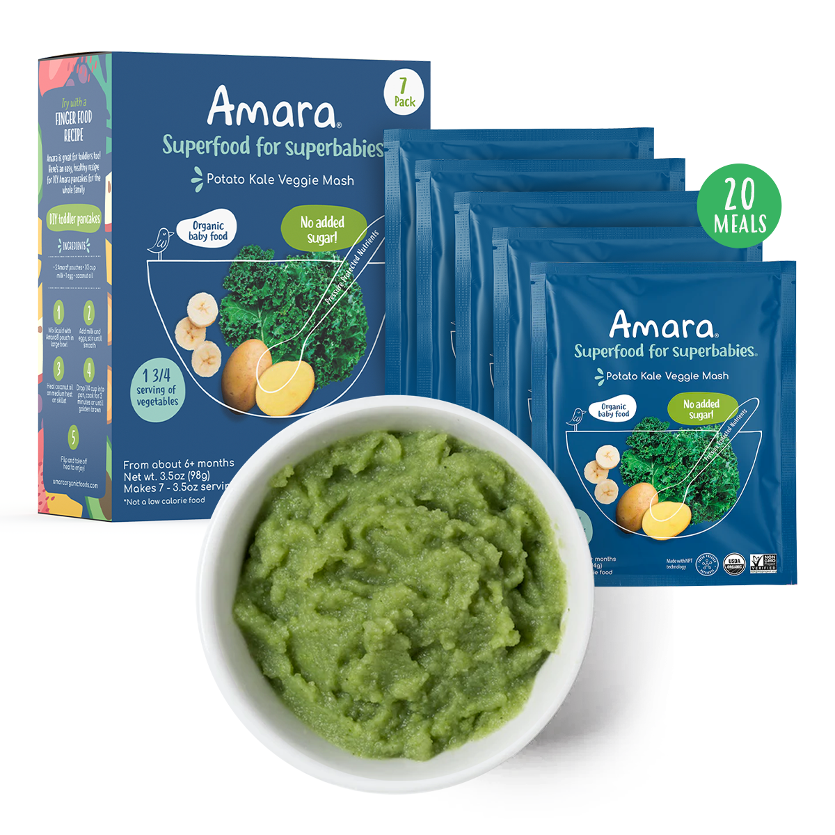 Hygge with Your Baby - Amara Organic Foods